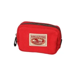 Maison Ghibli Accessories-Mini Pouch Savoia - Porco Rosso