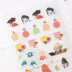 Maison Ghibli Small Equipment-Mini Schedule Stickers 2024 - Spirited Away