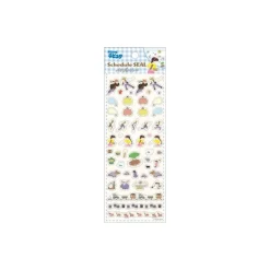 Maison Ghibli Small Equipment-Mini Schedule Stickers - Castle In The Sky