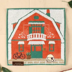 Maison Ghibli Household Linen-Mini Towel Antique Shop 25X25 Cm - Whisper Of The Heart