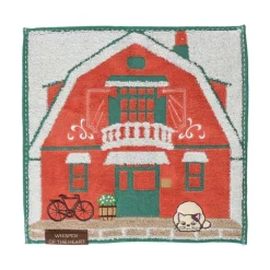 Maison Ghibli Household Linen-Mini Towel Antique Shop 25X25 Cm - Whisper Of The Heart