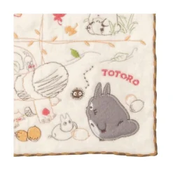 Maison Ghibli Household Linen-Mini Towel Autumn Fruits 25 X 25 Cm - My Neighbor Totoro