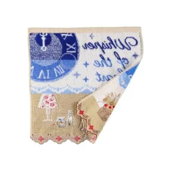 Maison Ghibli Household Linen-Mini Towel Baron & Antique Shop 34X36 Cm - Whisper Of The Heart
