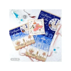 Maison Ghibli Household Linen-Mini Towel Baron & Antique Shop 34X36 Cm - Whisper Of The Heart