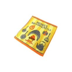 Maison Ghibli Household Linen-Mini Towel Calcifer'S Kitchen 34X36 Cm - Howl'S Moving Castle