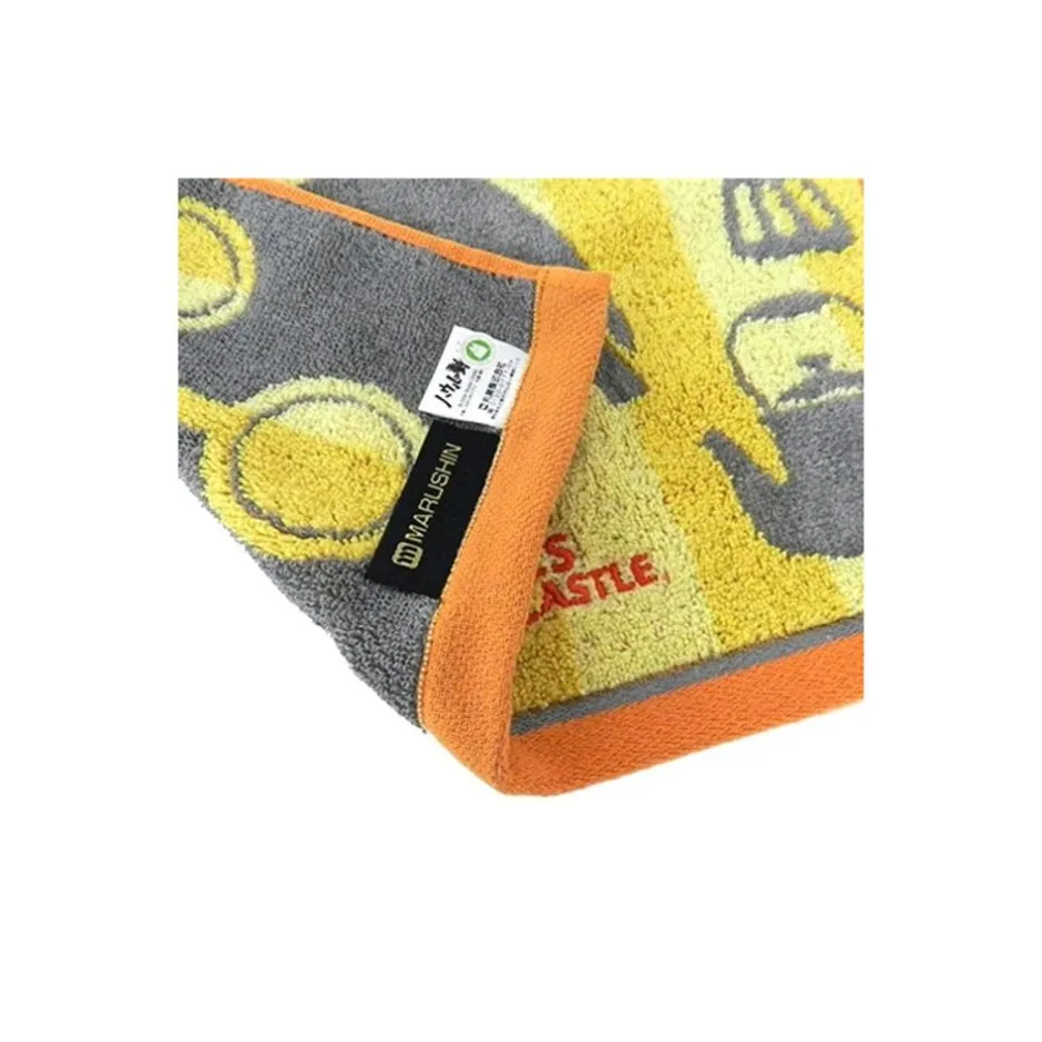 Maison Ghibli Household Linen-Mini Towel Calcifer'S Kitchen 34X36 Cm - Howl'S Moving Castle