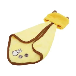 Maison Ghibli Household Linen-Mini Towel Catbus Pop-Up 25X25 Cm - My Neighbor Totoro