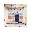 Maison Ghibli Household Linen-Mini Towel Celluloid Chihiro In The Train - Spirited Away
