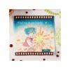 Maison Ghibli Household Linen-Mini Towel Celluloid Hauru - Howl'S Moving Castle