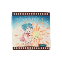 Maison Ghibli Household Linen-Mini Towel Celluloid Hauru - Howl'S Moving Castle