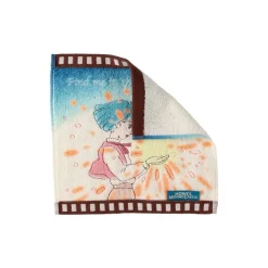 Maison Ghibli Household Linen-Mini Towel Celluloid Hauru - Howl'S Moving Castle