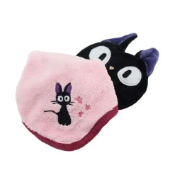 Maison Ghibli Household Linen-Mini Towel Jiji Pop-Up 25X25 Cm - Kiki'S Delivery Service
