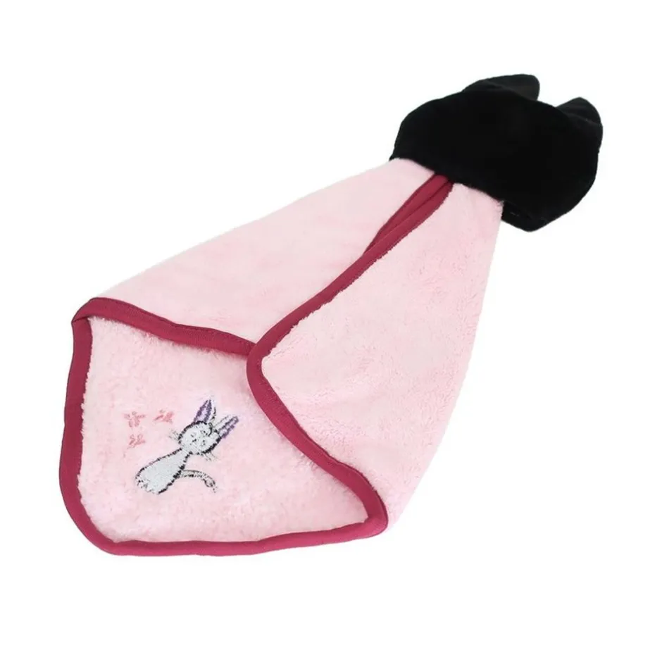 Maison Ghibli Household Linen-Mini Towel Jiji Pop-Up 25X25 Cm - Kiki'S Delivery Service