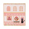 Maison Ghibli Household Linen-Mini Towel Jiji Street Corner 25X25 Cm - Kiki'S Delivery Service