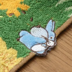 Maison Ghibli Household Linen-Mini Towel Medium & Small Totoro Racing 25X25 Cm - My Neighbor Totoro