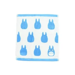 Maison Ghibli Household Linen-Mini Towel Medium Totoro Silhouette 33X36 Cm - My Neighbour Totoro
