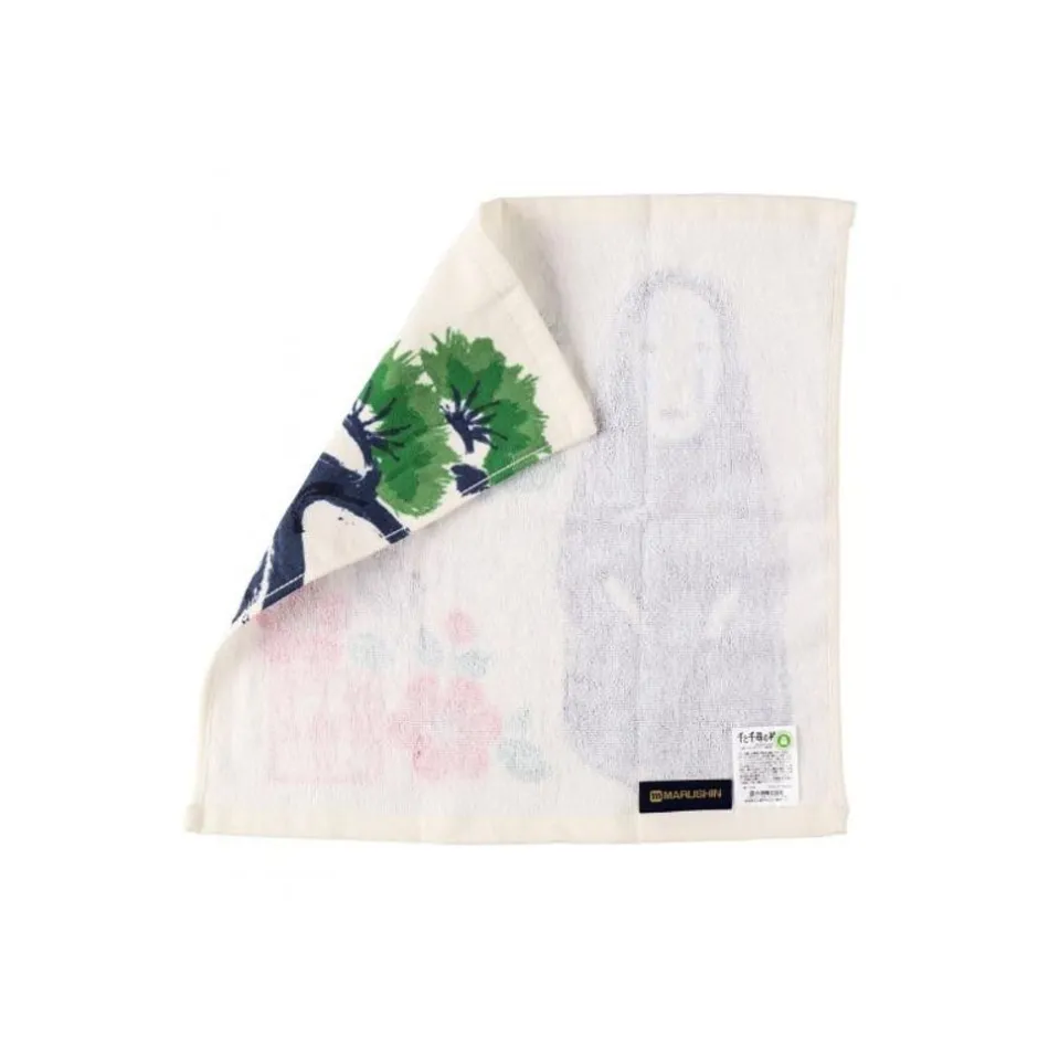 Maison Ghibli Household Linen-Mini Towel No Face Matsu 34X36 Cm - Spirited Away