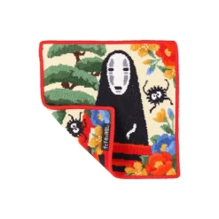 Maison Ghibli Household Linen-Mini Towel No Face On The Bridge 25 X 25 Cm - Spirited Away