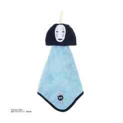 Maison Ghibli Household Linen-Mini Towel No Face Pop-Up 25X25 Cm - Spirited Away