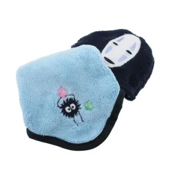 Maison Ghibli Household Linen-Mini Towel No Face Pop-Up 25X25 Cm - Spirited Away