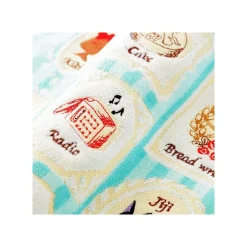 Maison Ghibli Household Linen-Mini Towel Picture Gallery 25X25 Cm - Kiki'S Delivery Service