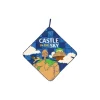 Maison Ghibli Household Linen-Mini Towel Robot & Castle - Castle In The Sky