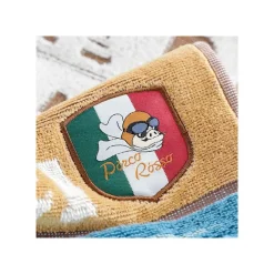Maison Ghibli Household Linen-Mini Towel Savoia S.21 34X36 Cm - Porco Rosso