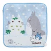Maison Ghibli Outfits-Mini Towel Snowman 25X25 Cm - My Neighbor Totoro