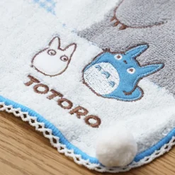 Maison Ghibli Outfits-Mini Towel Snowman 25X25 Cm - My Neighbor Totoro