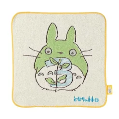 Maison Ghibli Household Linen-Mini Towel Totoro Birthday 3 25X25 Cm - My Neighbor Totoro