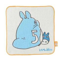Maison Ghibli Household Linen-Mini Towel Totoro Birthday 5 25X25 Cm - My Neighbor Totoro