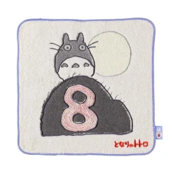 Maison Ghibli Household Linen-Mini Towel Totoro Birthday 8 25X25 Cm - My Neighbor Totoro