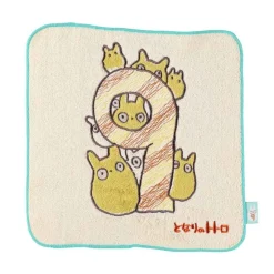 Maison Ghibli Household Linen-Mini Towel Totoro Birthday 9 25X25 Cm - My Neighbor Totoro
