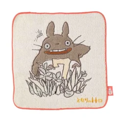 Maison Ghibli Household Linen-Mini Towel Totoro Birthday 7 25X25 Cm - My Neighbor Totoro