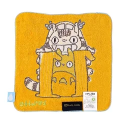 Maison Ghibli Household Linen-Mini Towel Totoro Birthday 11 25X25 Cm - My Neighbor Totoro