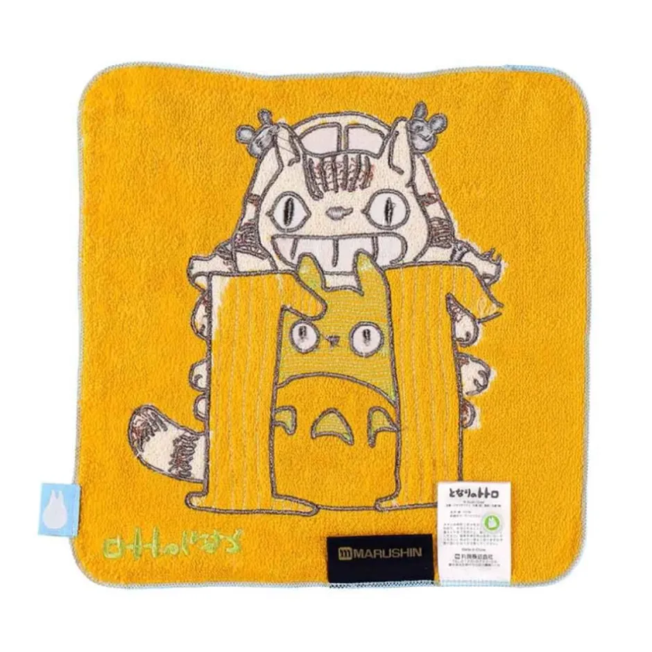 Maison Ghibli Household Linen-Mini Towel Totoro Birthday 11 25X25 Cm - My Neighbor Totoro
