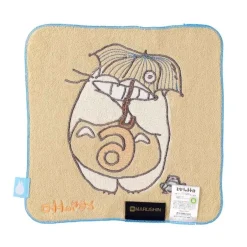 Maison Ghibli Household Linen-Mini Towel Totoro Birthday 6 25X25 Cm - My Neighbor Totoro