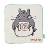 Maison Ghibli Household Linen-Mini Towel Totoro Birthday 12 25X25 Cm - My Neighbor Totoro