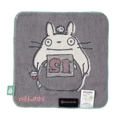 Maison Ghibli Household Linen-Mini Towel Totoro Birthday 12 25X25 Cm - My Neighbor Totoro