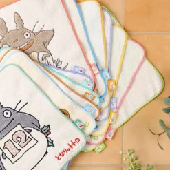 Maison Ghibli Household Linen-Mini Towel Totoro Birthday 12 25X25 Cm - My Neighbor Totoro