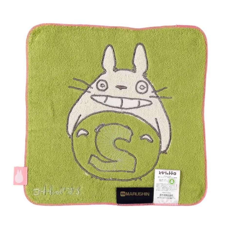 Maison Ghibli Household Linen-Mini Towel Totoro Birthday 2 25X25 Cm - My Neighbor Totoro