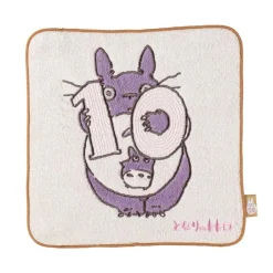 Maison Ghibli Household Linen-Mini Towel Totoro Birthday 10 25X25 Cm - My Neighbor Totoro
