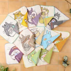 Maison Ghibli Household Linen-Mini Towel Totoro Birthday 10 25X25 Cm - My Neighbor Totoro