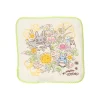 Maison Ghibli Household Linen-Mini Towel Totoro Bunch Of Spring Flowers 25X25 Cm - My Neighbor Toto