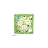 Maison Ghibli Household Linen-Mini Towel Totoro Clover 25 X 25 Cm - My Neighbour Totoro