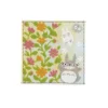 Maison Ghibli Household Linen-Mini Towel Totoro Flower Garden 25X25 Cm - My Neighbor Totoro