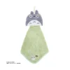 Maison Ghibli Household Linen-Mini Towel Totoro Pop-Up 25X25 Cm - My Neighbor Totoro