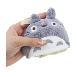 Maison Ghibli Household Linen-Mini Towel Totoro Pop-Up 25X25 Cm - My Neighbor Totoro