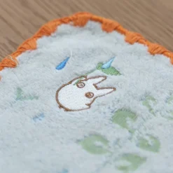 Maison Ghibli Household Linen-Mini Towel Under The Rain 25X25 Cm - My Neighbor Totoro