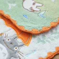 Maison Ghibli Household Linen-Mini Towel Under The Rain 25X25 Cm - My Neighbor Totoro